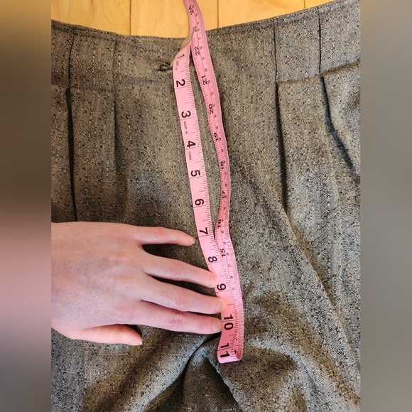 Vintage made in Italy wool trousers - Picture 4 of 6